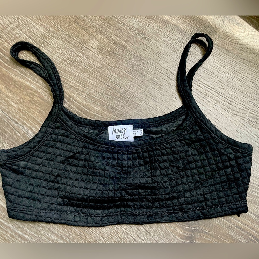 Princess Polly top—size 8